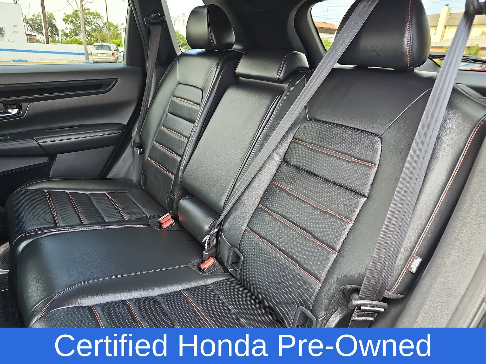 Certified 2024 Honda CR-V Sport-L image 14