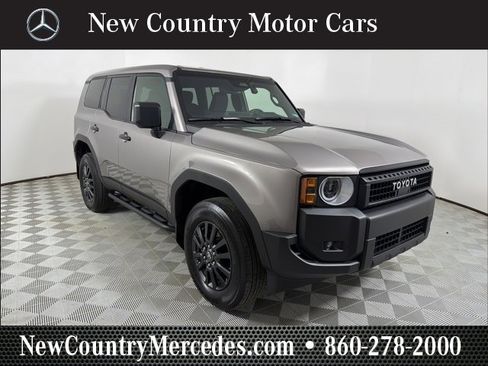 Used 2024 Toyota Land Cruiser 1958 image 1