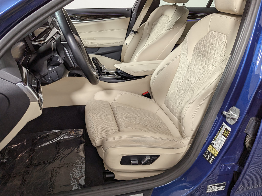 Certified 2023 BMW 530i xDrive w/ Premium Package AWD/4WD image 19