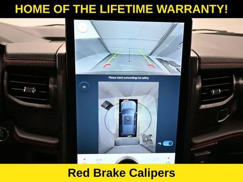 Used 2022 Ford Expedition Max Limited AWD/4WD image 21