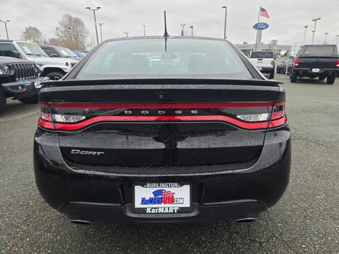 Used 2015 Dodge Dart SXT image 4