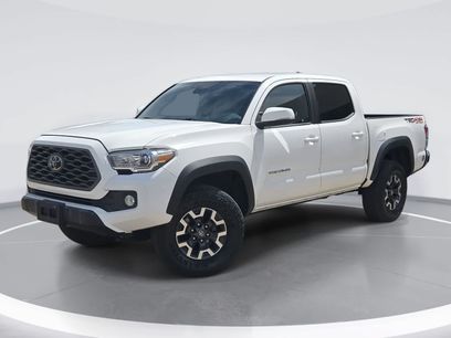 Used 2020 Toyota Tacoma TRD Off-Road