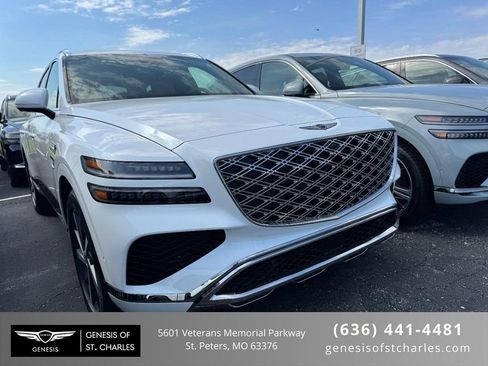 Used 2026 Genesis GV80 2.5T Advanced AWD/4WD image 1