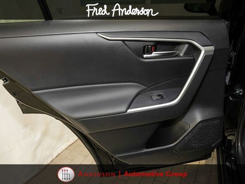 Used 2024 Toyota RAV4 XLE Premium FWD image 11
