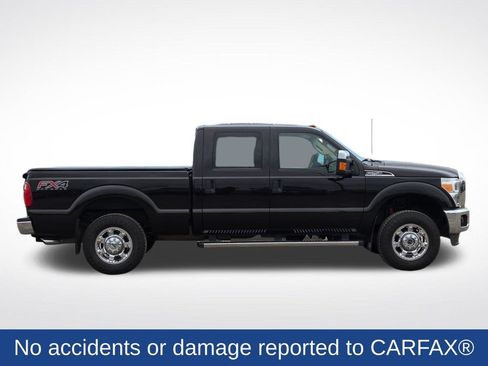 Used 2013 Ford F250 XLT w/ Chrome Pkg AWD/4WD image 2