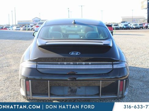 Used 2023 Hyundai Ioniq 6 SEL image 14