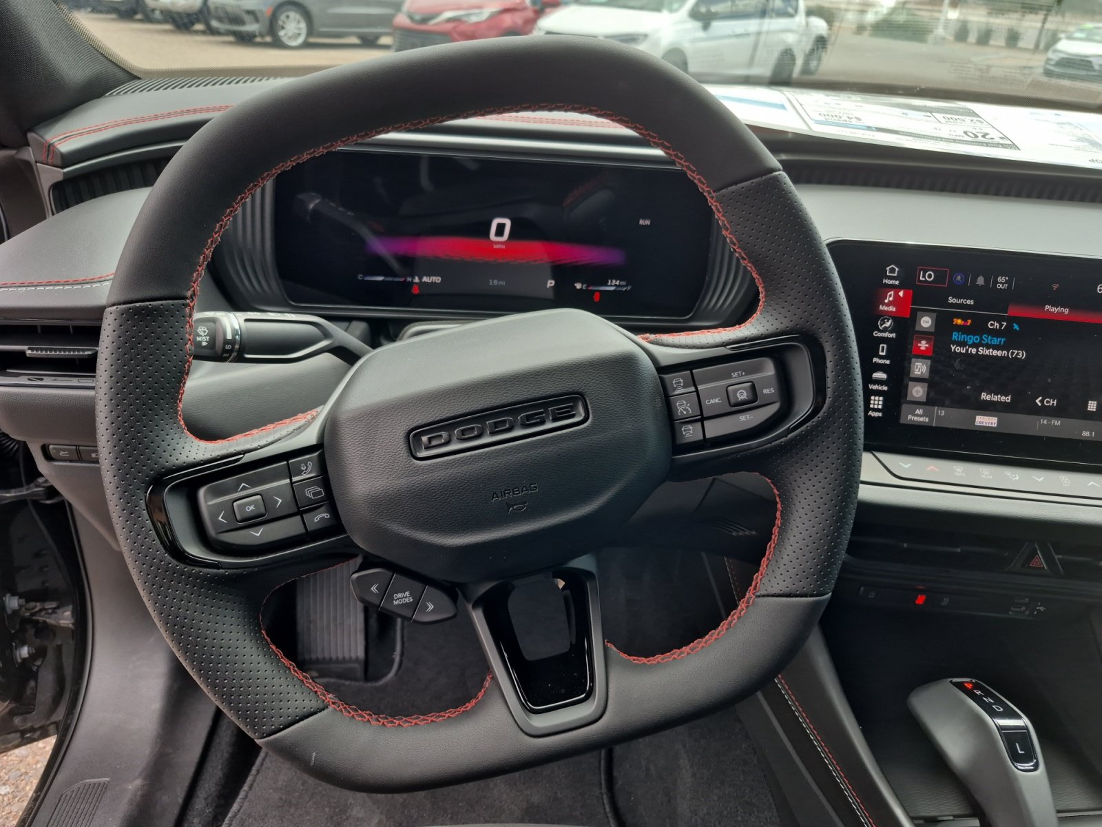 Used 2026 Dodge Charger R/T w/ Blacktop Package AWD/4WD image 9
