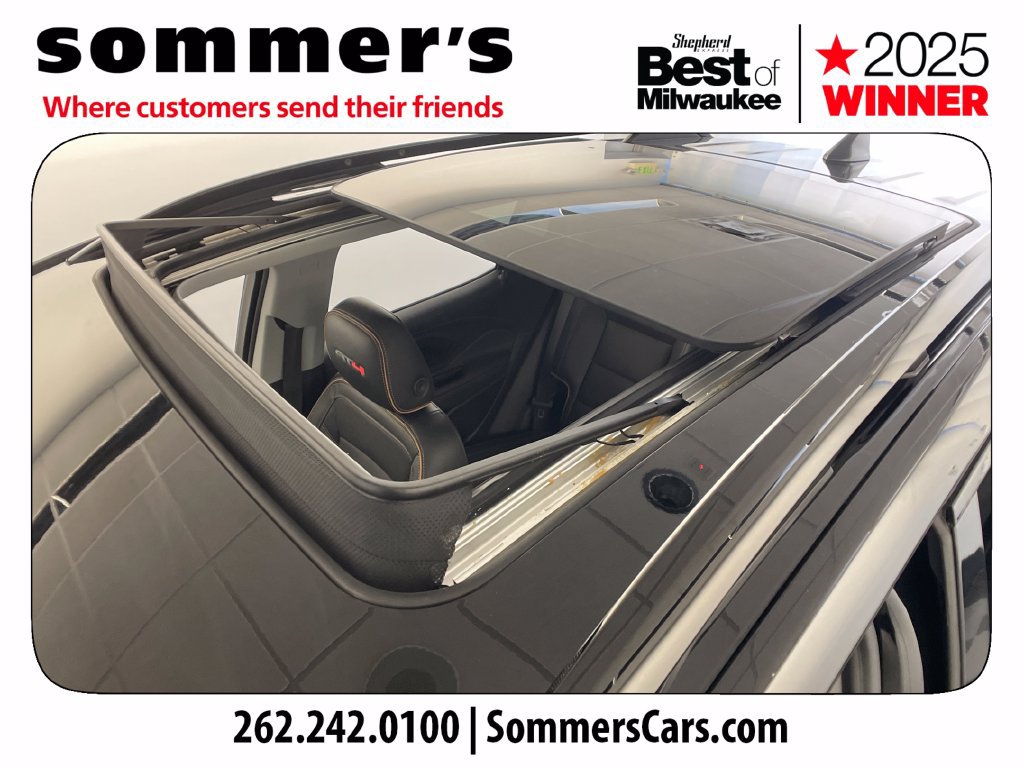 Used 2023 GMC Terrain AT4 w/ Infotainment Package II AWD/4WD image 19