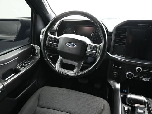 Used 2022 Ford F150 XLT w/ Equipment Group 302A High RWD image 12