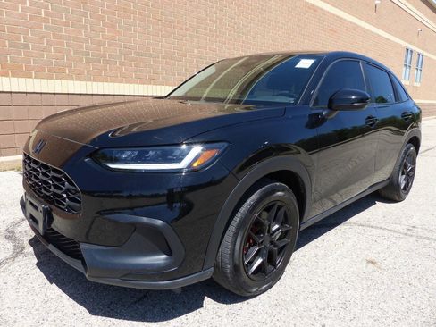 Used 2025 Honda HR-V LX image 5
