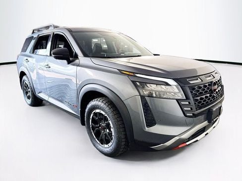 New 2026 Nissan Pathfinder Rock Creek AWD/4WD image 3