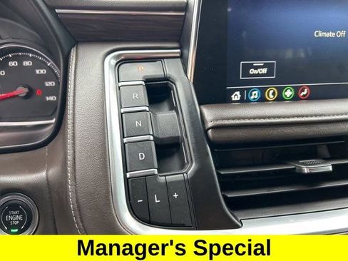 Used 2021 Chevrolet Tahoe Z71 w/ Z71 Signature Package image 30