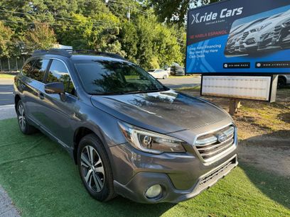 Used 2018 Subaru Outback 3.6R Limited