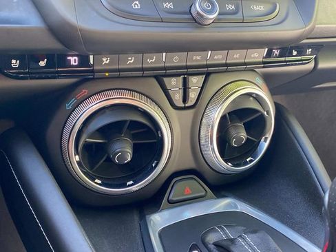Used 2016 Chevrolet Camaro SS RWD image 25