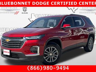 Used 2023 Chevrolet Traverse LT video 1