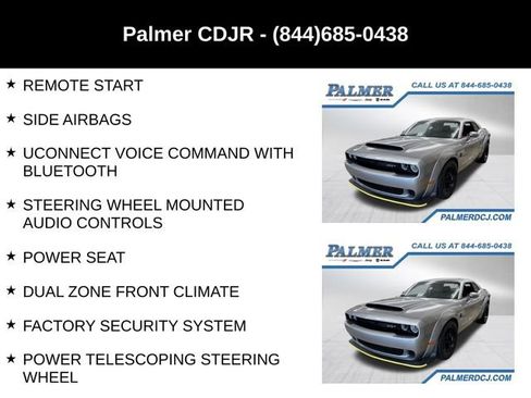 Used 2018 Dodge Challenger SRT Demon RWD image 12