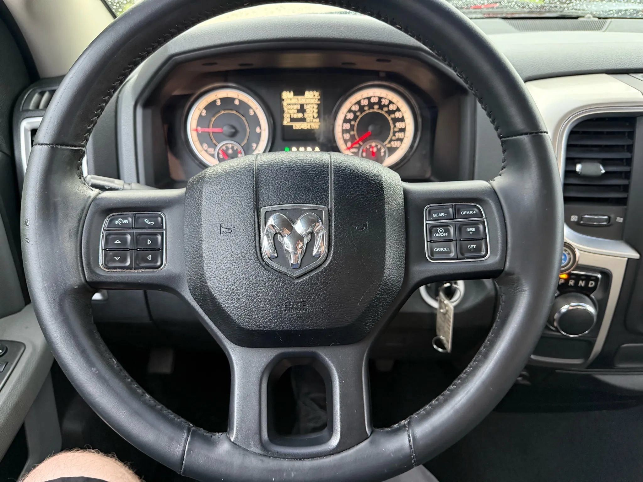 Used 2016 RAM 1500 Big Horn RWD image 13