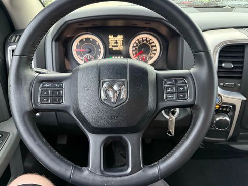 Used 2016 RAM 1500 Big Horn image 13