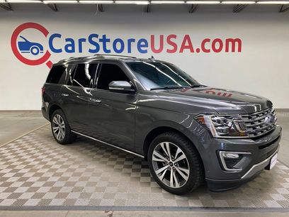 Used 2020 Ford Expedition Limited w/ Equipment Group 302A