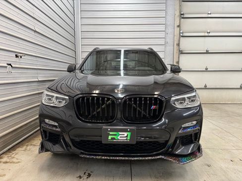 Used 2019 BMW X3 M40i w/ Premium Package image 2