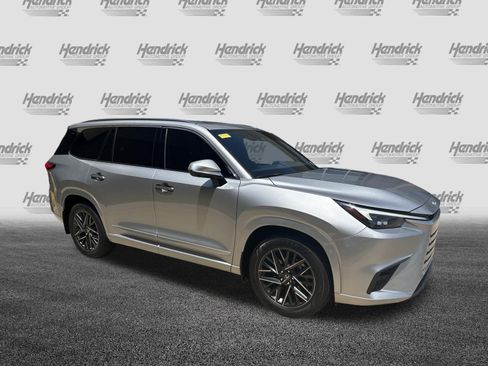 Certified 2024 Lexus TX 350 AWD w/ Technology Package image 2