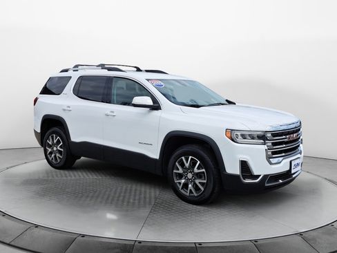 Used 2023 GMC Acadia SLE w/ Driver Convenience Package AWD/4WD image 1