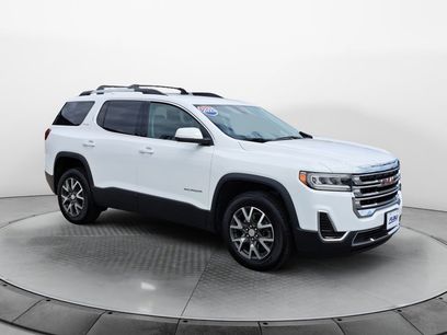 Used 2023 GMC Acadia SLE w/ Driver Convenience Package
