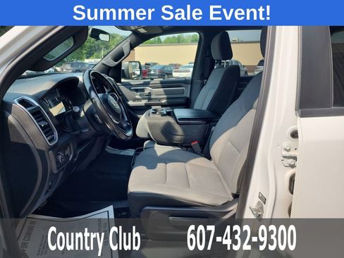 Used 2021 RAM 1500 Big Horn AWD/4WD image 11