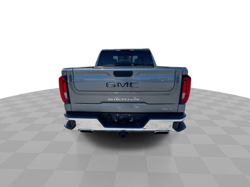 Used 2019 GMC Sierra 1500 SLT w/ SLT Premium Plus Package AWD/4WD image 7