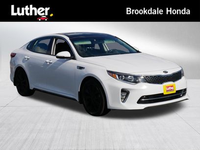 Used 2018 Kia Optima S w/ Option Group 020