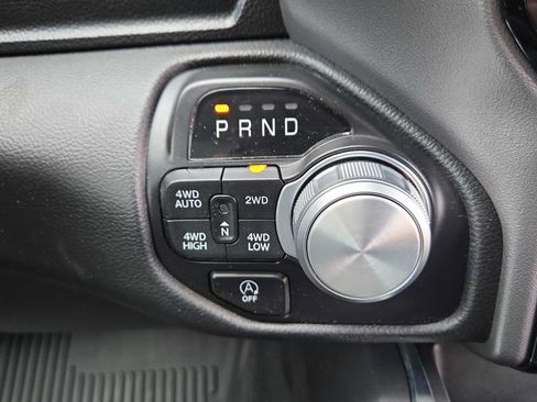Used 2023 RAM 1500 Laramie AWD/4WD image 21