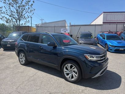 Used 2022 Volkswagen Atlas SE