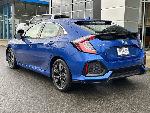 Used 2017 Honda Civic EX image 34