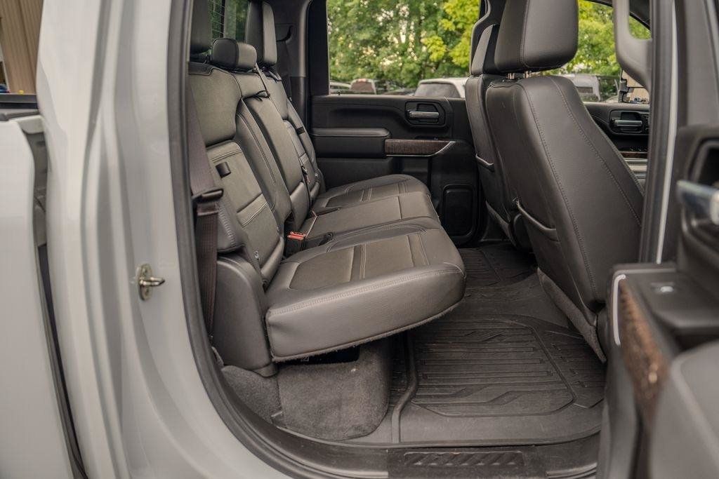 Used 2021 GMC Sierra 3500 Denali w/ Denali Ultimate Package AWD/4WD image 31