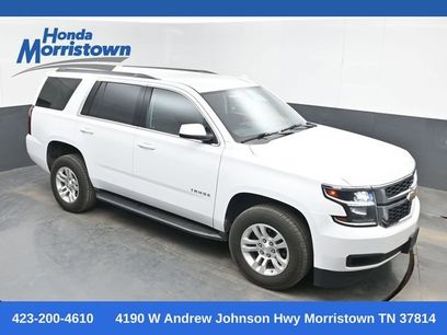 Used 2020 Chevrolet Tahoe LS