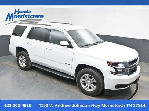 Used 2020 Chevrolet Tahoe LS image 1
