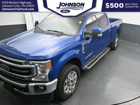 Used 2022 Ford F250 Lariat w/ Lariat Value Package AWD/4WD image 20
