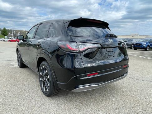 New 2026 Honda HR-V EX-L image 5