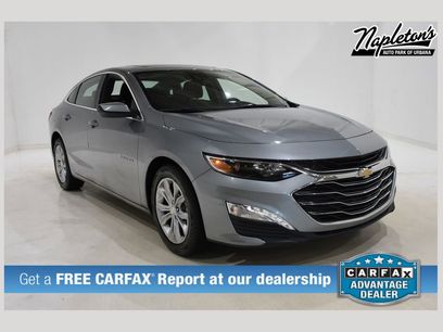 Used 2024 Chevrolet Malibu LT