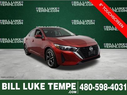 Used 2025 Nissan Sentra SV