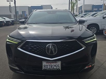 Used 2022 Acura MDX SH-AWD w/ Advance Package