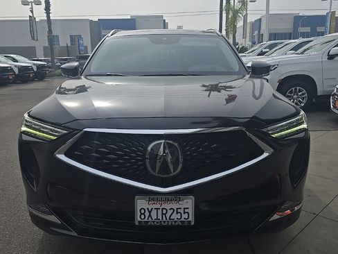 Used 2022 Acura MDX SH-AWD w/ Advance Package image 1