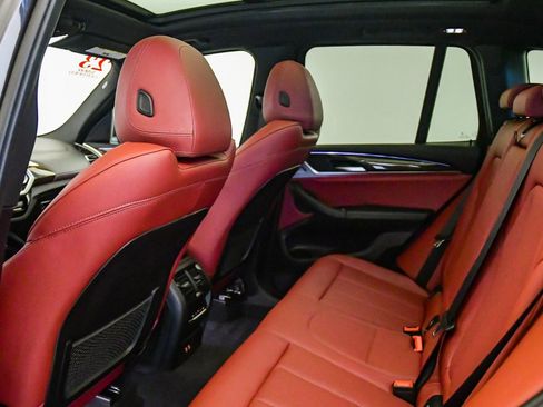 Certified 2023 BMW X3 sDrive30i w/ Convenience Package image 20