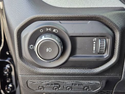 New 2026 Jeep Wrangler Unlimited Sport AWD/4WD image 25