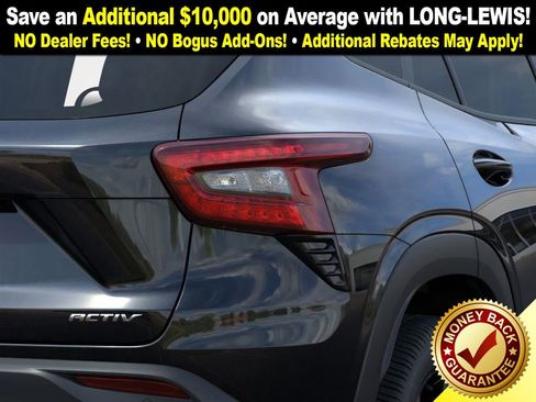 New 2026 Chevrolet Trax ACTIV w/ Driver Confidence Package image 16