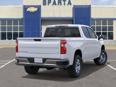 New 2026 Chevrolet Silverado 1500 LT image 4