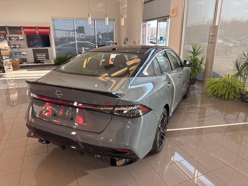 New 2026 Nissan Sentra SR image 4