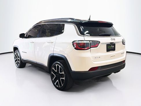 Used 2021 Jeep Compass Limited w/ Sun and Sound Group AWD/4WD image 5