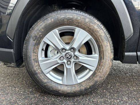 Used 2025 Toyota RAV4 LE image 25