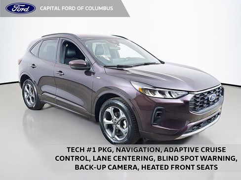 Used 2023 Ford Escape ST-Line Select w/ Tech Pack #1 image 1